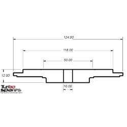Back Plate GT157690
