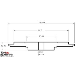Back Plate GT157710