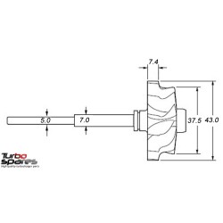 Shaft&Wheel TF0359380